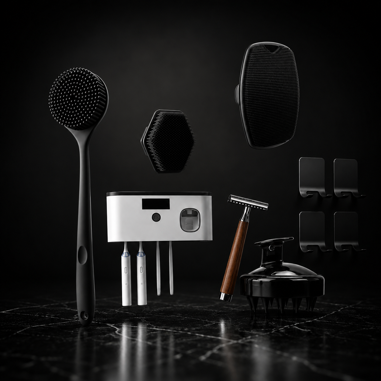 The Full HyGlo Bundle – Complete Bathroom Upgrade (4 Products)