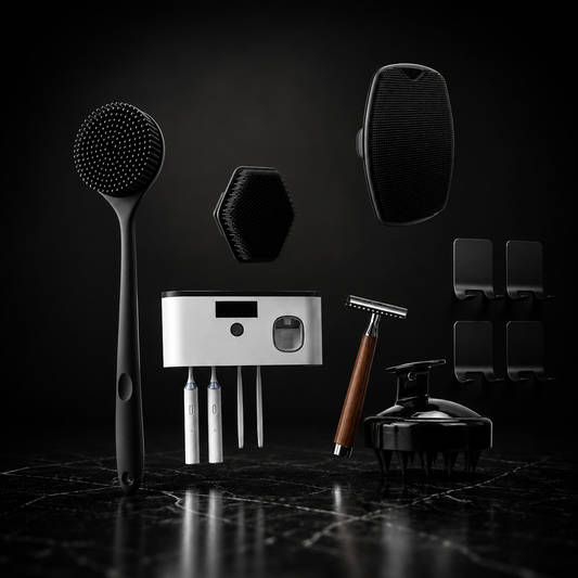 The Full HyGlo Bundle – Complete Bathroom Upgrade (4 Products)