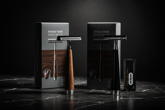 Premium Double Edge Safety Razor