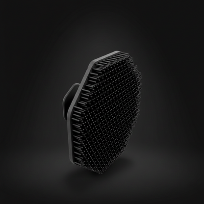 Silicone Shower Brush Set (4-Piece)