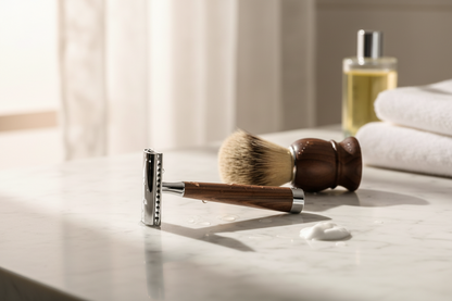 Premium Double Edge Safety Razor